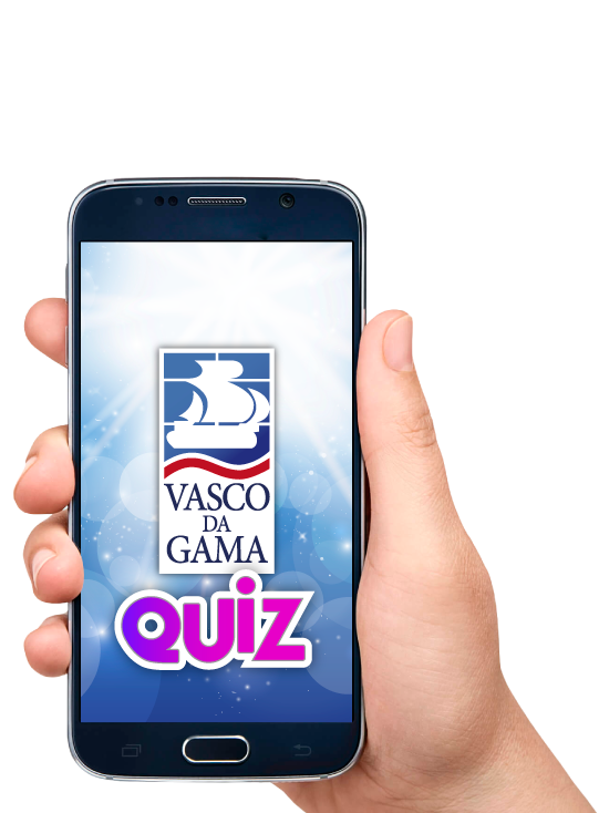 Vasco da Gama Quiz Logo